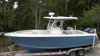 UNAVAILABLE Used 2012 Sailfish 2680 Center Console in Jensen Beach Florida [upl. by Atsylac378]