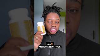 Levure de bière anti alopécie et anti chute des cheveux 😤🧑🏾‍🦱hairgrowth naturalhair cheveuxcrepus [upl. by Neevan284]