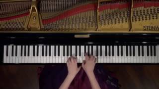 Umi Garrett  KreislerRachmaninoff Liebesleid Studio Version [upl. by Ahsienek138]