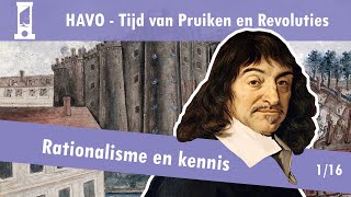 01 Pruiken en Revoluties  De verlichting  Rationalisme en kennis [upl. by Oisor558]