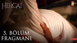 Hercai 5 Bölüm Fragmanı [upl. by Merrie]