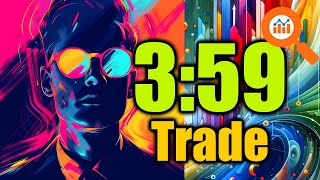 Secret 359 Options Trade [upl. by Esoryram]