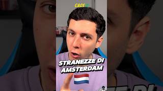 TE LO SEI CHIESTO VERO 😰 amsterdam travelvlog tips [upl. by Issie]