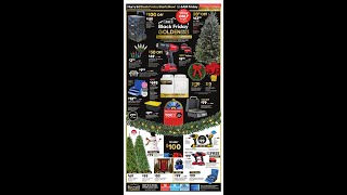 Lowe’s Black Friday Ad Sale 2023 [upl. by Grove47]