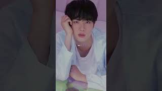 Jin worldwide handsome 🌷🤎🤭 jin worldwide handsome fypシ゚ explorepage kpopidolkimseokjin music [upl. by Orecic]