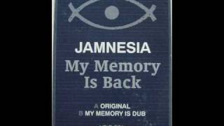 Jamnesia  My Memory Is Back [upl. by Davilman]