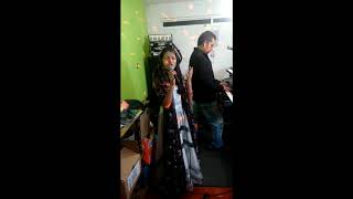 La Llorona cover Angela Aguilar Ensayo Jimarel HidalgoTecladista Versatil [upl. by Notsla]