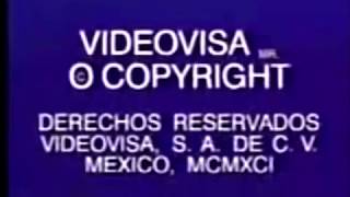 VideoVisa Warning 1991 3 [upl. by Fillander]