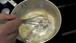 How to make a Roux [upl. by Eiramanna24]