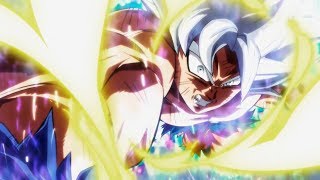 Goku Ultra Instinct Mastered Vs Jiren「AMV」 Blood Hunter [upl. by Tibbetts]