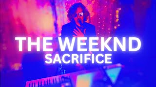 The Weeknd  Sacrifice Coleton Wilcox live cover [upl. by Mccartan158]