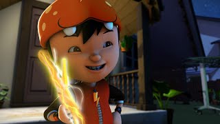 BoBoiBoy I S1 I Episode 1 English Dub [upl. by Iborian]