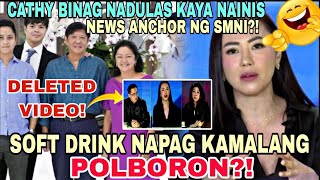 CATHY BINAG YARE NADULAS SA SMNIVIDEO DELETED NA [upl. by Hteik]