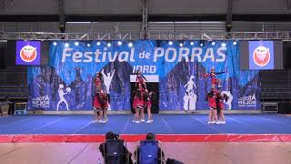 278 CLUB PANTHERS ALL STARS  FESTIVAL DE VERANO 2019 [upl. by Ahsuas47]