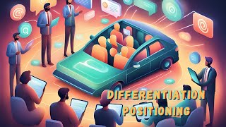 Differentiation and Positioning  Principles of Marketing [upl. by Clarice]