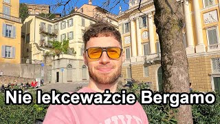 97 Bergamo  VLOG  idealny citybreak na początek listopada [upl. by Millar]