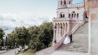 Fruzsina amp Dávid  Wedding Trailer [upl. by Trant707]