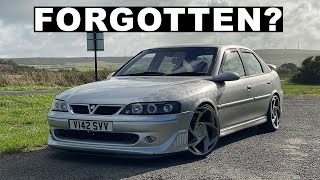 the forgotten modern classic super saloon  2000 Vauxhall Vectra GSI 25 Review [upl. by Etnoed897]