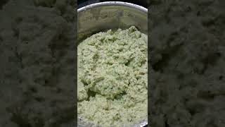 Coconut chutney for idling Dosa or vada shorts ytshorts trending [upl. by Charil]