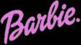 Barbie Girl with Lyrics [upl. by Bailar]