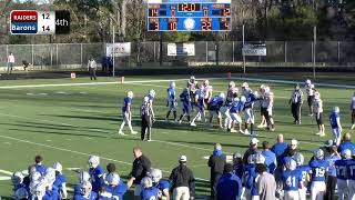 VISAA Div II State football Championship [upl. by Maxy]