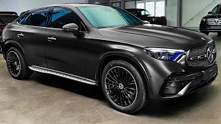 Mercedes GLC 2024  Athletic HighTech Midsize SUV [upl. by Gianina]