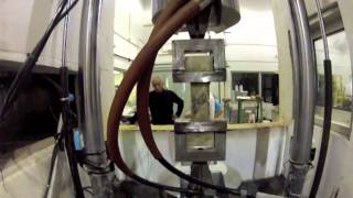 Concrete Direct Tensile Test [upl. by Annavoig816]