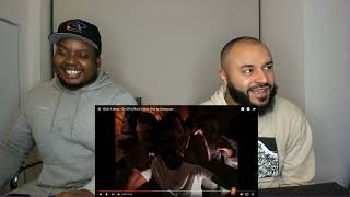 K8do ft Meez  Go Off official video Shot by Zeroscope Reaction [upl. by Rebma224]