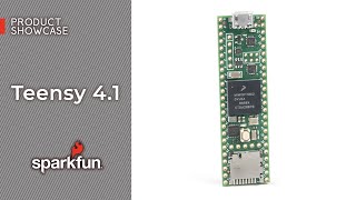 Product Showcase Teensy 41 [upl. by Aehs]