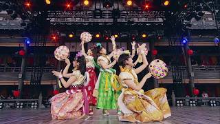 Ame no Tachikara wo  Momoiro Clover Z Eng Sub [upl. by Sherrer333]