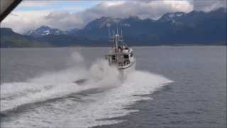 FV Top Notch Bristol Bay gillnetter 2013 [upl. by Guadalupe]