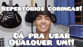 5 REPERTÓRIOS CORINGAS para o ENEM 2024  DICA BÔNUS ao FINAL [upl. by Veats]