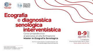 Ecografia e diagnostica senologica interventista [upl. by Abehsat959]