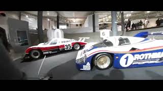 museo le mans 2024 corregido [upl. by Olleina322]