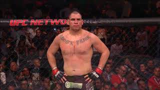 Cain Velasquez vs Fabricio Werdum highlights [upl. by Nnyled]