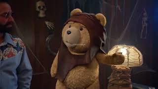 TED Series  Funny Moments FMV [upl. by Aneema614]