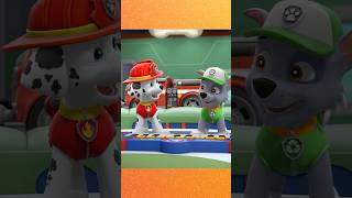 paw patrol rockys garage ep 10 shorts [upl. by Enaud144]