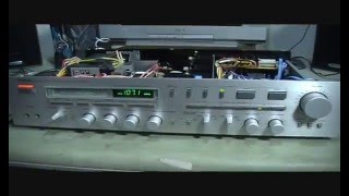 Yamaha R2000 Monster Receiver [upl. by Graehme996]