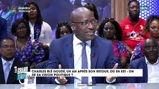 Charles Blé Goudé se prononce sur Soro Guillaume [upl. by Anthony]