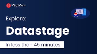 DataStage Tutorial  Explore DataStage in Less Than an Hour  Mindmajix [upl. by Ahsaz]