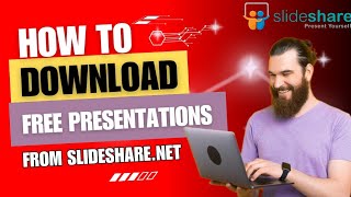 How To Download Any Presentation From SlideShare For Free  100 Free 🤩 [upl. by Orofselet237]