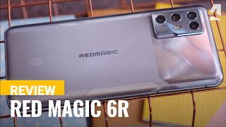 nubia Red Magic 6R review [upl. by Idden992]