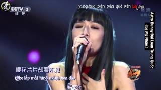 VietsubKara 美人泪 Lệ mỹ nhân  原子邦妮 Astro Bunny Sing my Song 3 tập 5 [upl. by Yrok]