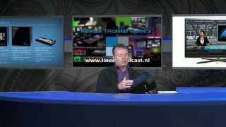 demo Tricaster Mini [upl. by Rahas]