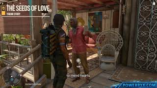 Far Cry 6  All Lorenzos Children Locations The Seeds of Love Walkthrough [upl. by Aicinad]