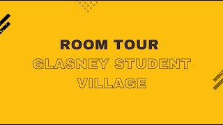 Glasney Double Room Tour  Student accommodation at Falmouth University [upl. by Razid]