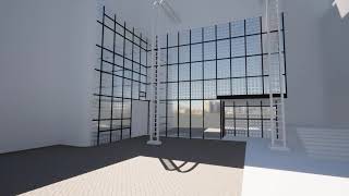 Maison de Verre 3D Model [upl. by Eryn]