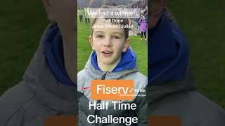 Half Time Hurling Challenge 9 [upl. by Micheal]