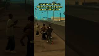 homi vá pra lá kkkkk gta cj gtasandres memes gtasan [upl. by Farwell]