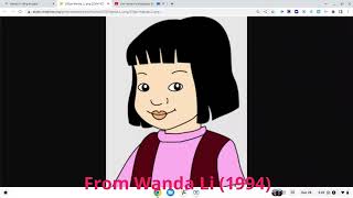 Mopatops Shop Pitched 5 in Normal Theme Instrumental From Wanda Li 1994 At 12282022 [upl. by Mutz318]